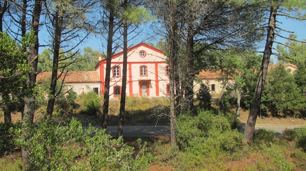Turismo Rurale La Miniera Fiorita Arbus Exterior foto